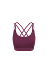 The Olivia Crop - Berry