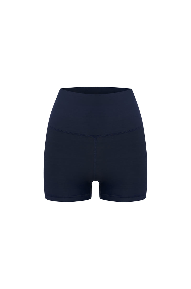 The Elevate Shorts - Navy